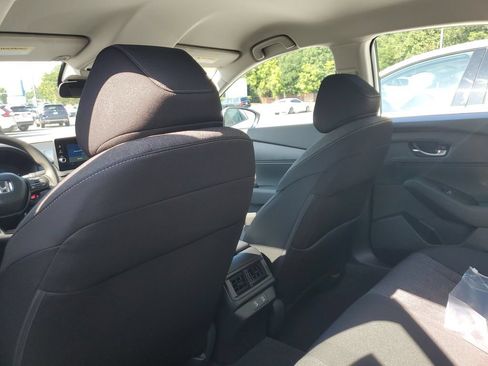 New 2026 Honda Accord LX image 9