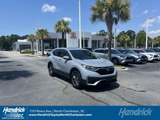 Used 2022 Honda CR-V EX-L video 1