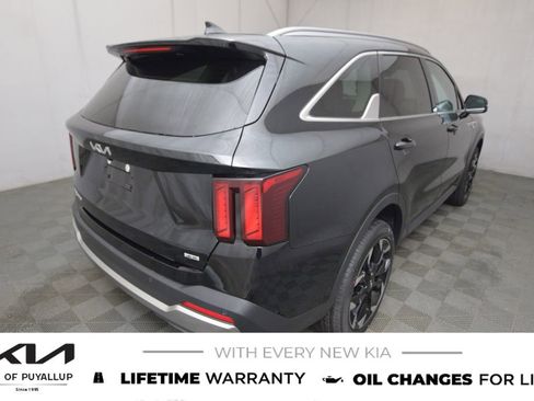 New 2026 Kia Sorento EX image 5