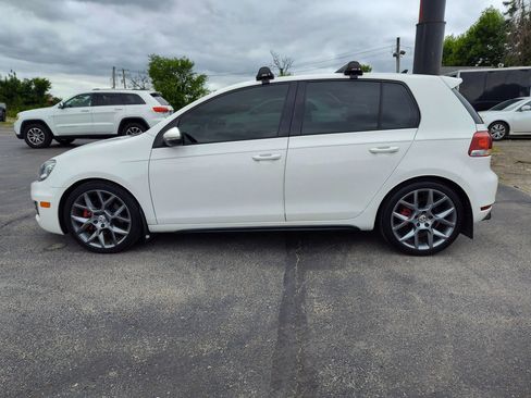 Used 2013 Volkswagen GTI Driver's Edition FWD image 2