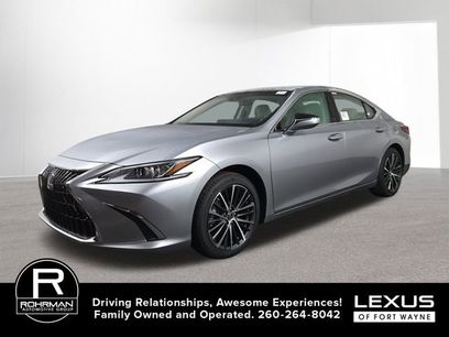 New 2025 Lexus ES 350 w/ Premium Package