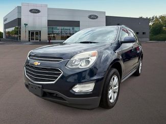 Used 2017 Chevrolet Equinox LT FWD 360° Tour
