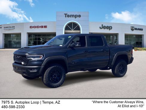 New 2026 RAM 1500 RHO w/ RHO Level 1 Equipment Group AWD/4WD image 1