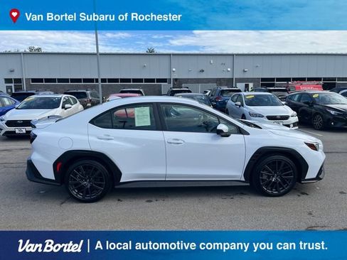 Used 2025 Subaru WRX Premium AWD/4WD image 6