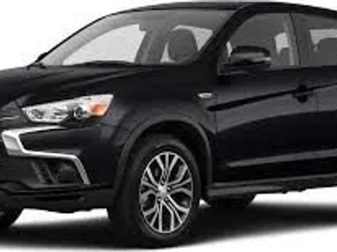 Used 2018 Mitsubishi Outlander Sport ES FWD image 1