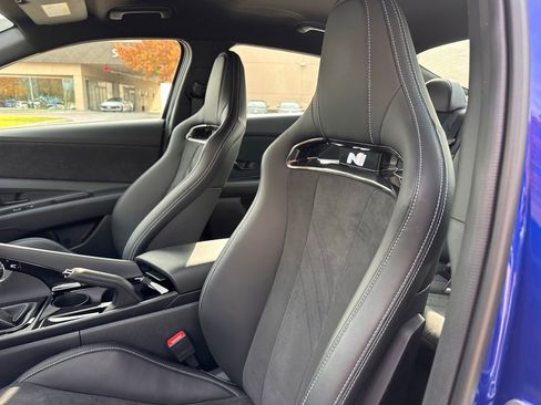 Certified 2025 Hyundai Elantra N image 18