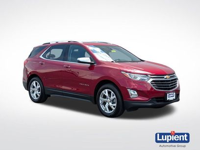 Used 2020 Chevrolet Equinox Premier