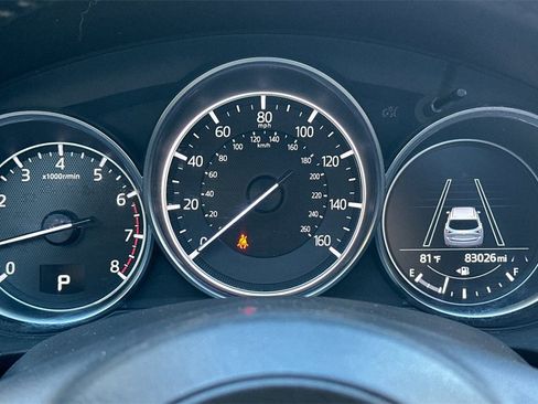 Used 2018 MAZDA CX-5 Touring image 24