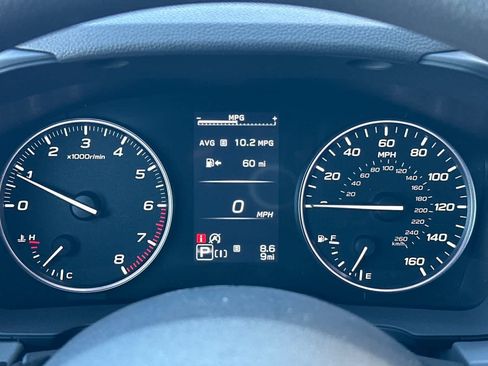 New 2026 Subaru Crosstrek 2.0i Premium AWD/4WD image 27
