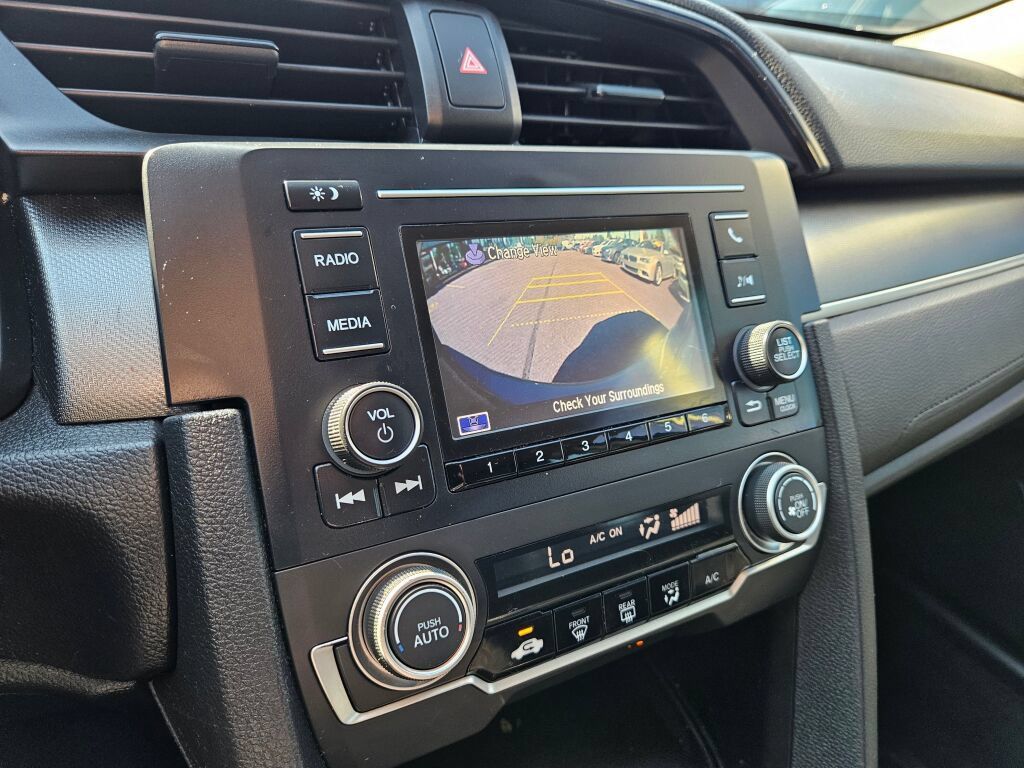Used 2017 Honda Civic LX image 23