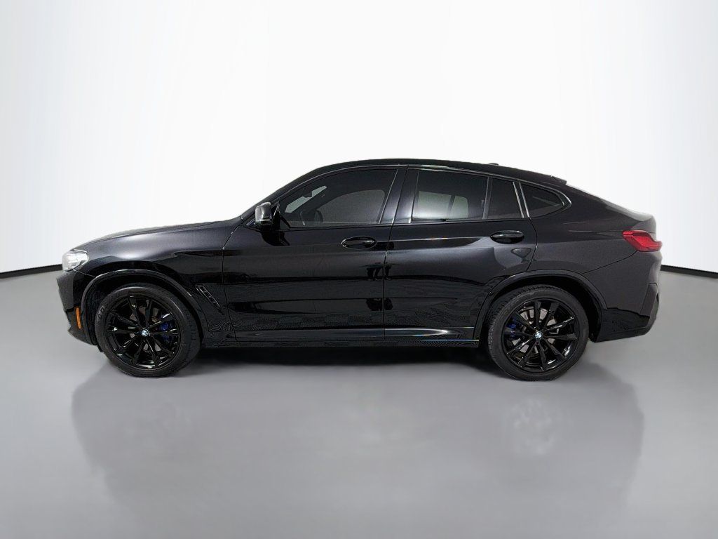 Used 2023 BMW X4 M40i AWD/4WD image 8