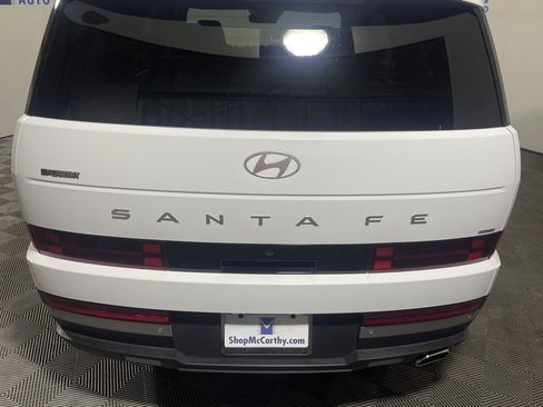 Used 2024 Hyundai Santa Fe Limited image 13