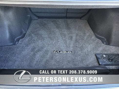 Certified 2023 Lexus IS 350 F Sport w/ Memory Package image 19