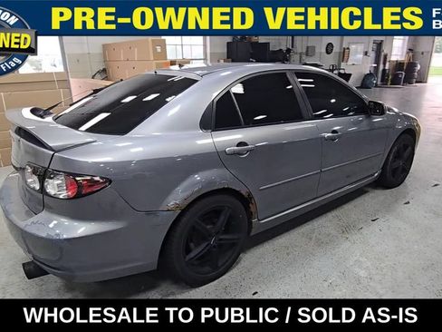 Used 2006 MAZDA MAZDA6 s Sport FWD image 8