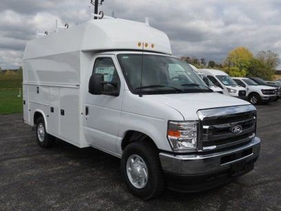 New 2026 Ford E-350 and Econoline 350 Super Duty w/ Power Equipment Group