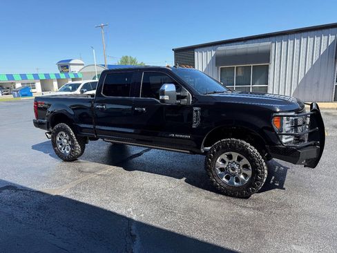Used 2019 Ford F250 King Ranch w/ King Ranch Ultimate Package AWD/4WD image 5