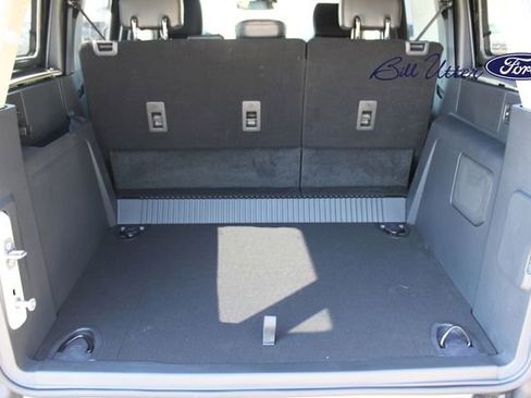 New 2025 Ford Bronco Outer Banks w/ Sasquatch Package image 6