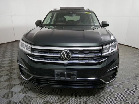 Used 2021 Volkswagen Atlas SEL Premium image 9