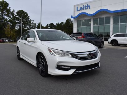 Used 2016 Honda Accord Touring