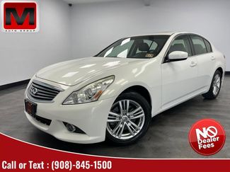 Used 2013 INFINITI G37 x Sedan image 1