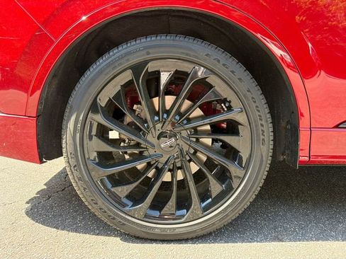 Used 2025 Lincoln Aviator Reserve w/ Jet Appearance Package RWD image 19