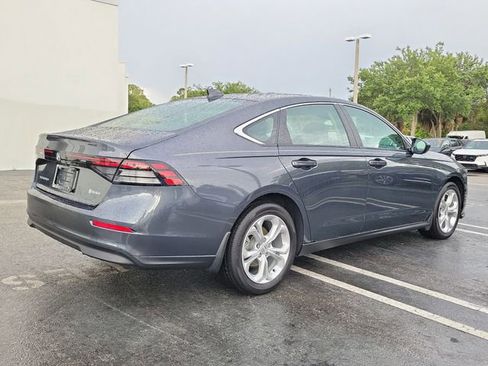 Used 2023 Honda Accord LX image 6