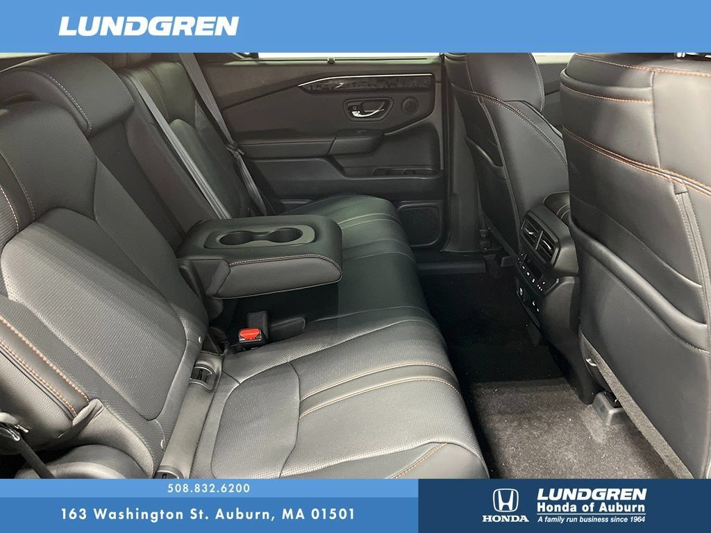 New 2026 Honda Passport TrailSport Elite image 9