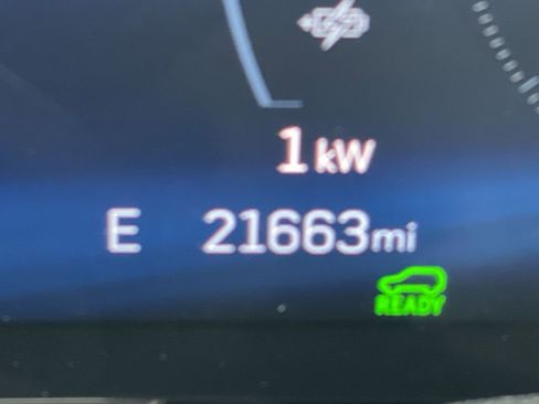 Certified 2024 Cadillac Lyriq Luxury w/ LPO, Floor Liner Package image 15