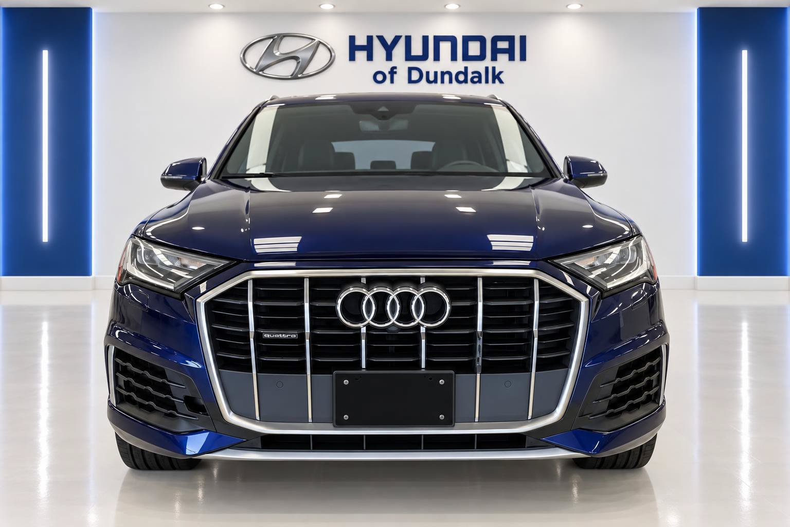 Used 2021 Audi Q7 2.0T Premium w/ Convenience Package AWD/4WD image 5