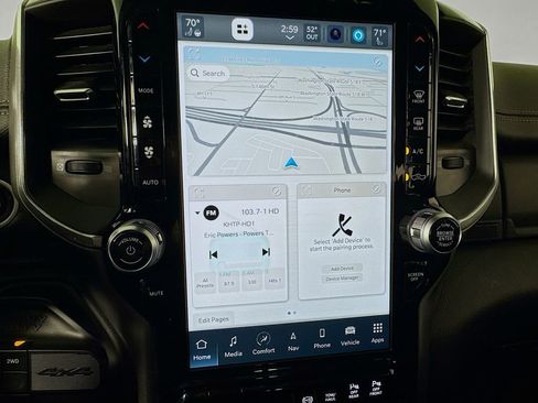 Used 2022 RAM 3500 Laramie w/ Night Edition image 36