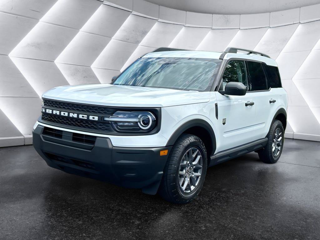 New 2026 Ford Bronco Sport Big Bend AWD/4WD image 3