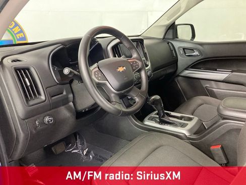Used 2019 Chevrolet Colorado LT w/ LT Convenience Package RWD image 13
