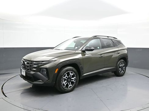 Certified 2025 Hyundai Tucson XRT image 10