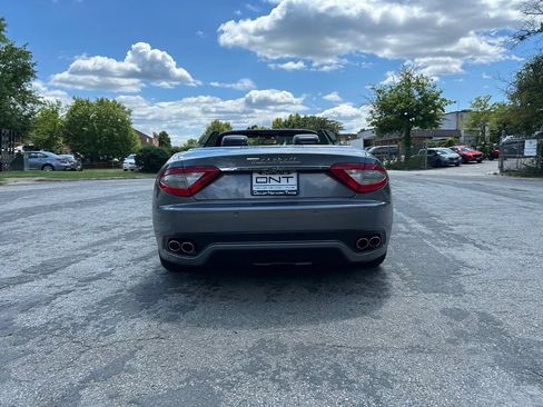 Used 2013 Maserati GranTurismo Convertible RWD image 8