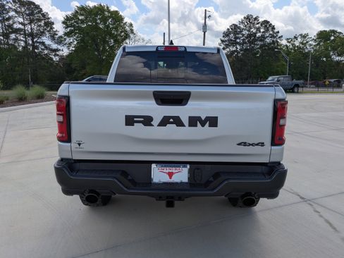 New 2026 RAM 1500 Classic Warlock image 6