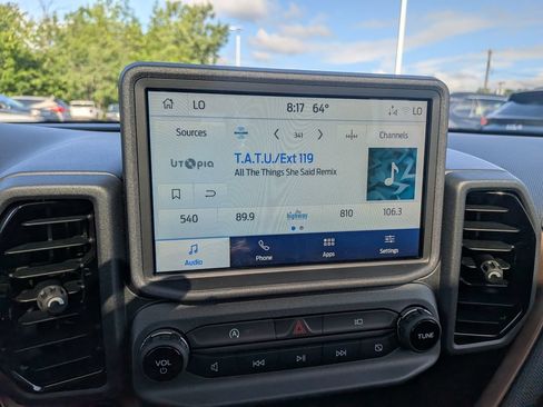 Used 2023 Ford Bronco Sport Badlands w/ Premium Package AWD/4WD image 22
