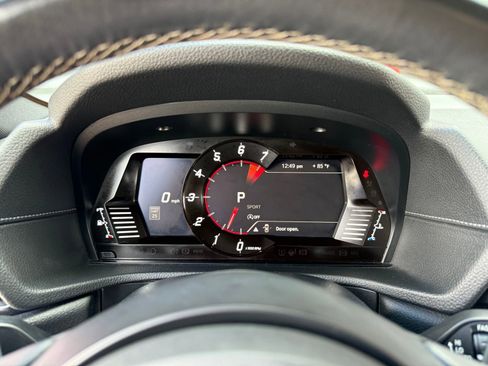 Used 2022 Toyota Supra w/ Safety & Technology Package image 25