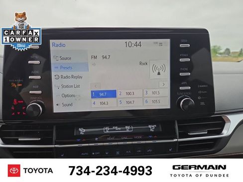 Used 2024 Toyota Sienna XLE w/ XLE Plus Package AWD/4WD image 24