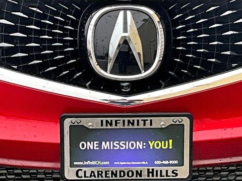 Used 2021 Acura RDX AWD w/ Advance Package image 12