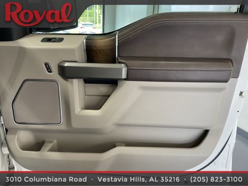 Used 2019 Ford F150 Limited w/ Trailer Tow Package AWD/4WD image 23