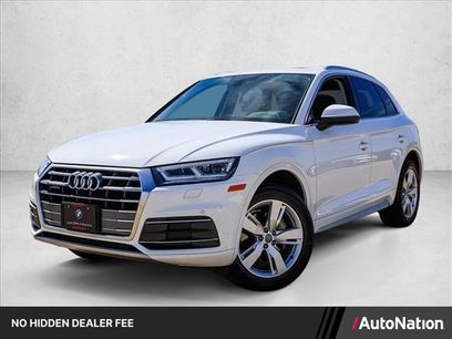 Used 2019 Audi Q5 2.0T Premium Plus
