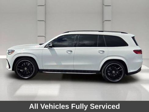 Used 2026 Mercedes-Benz GLS 450 4MATIC image 2