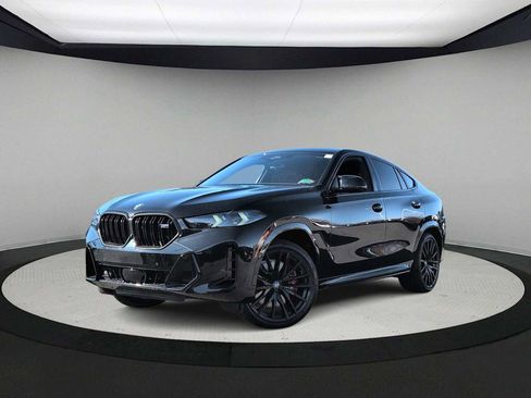 New 2026 BMW X6 M60i w/ Executive Package image 1