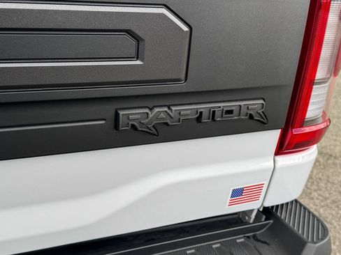 Certified 2022 Ford F150 Raptor w/ Equipment Group 801A High AWD/4WD image 23