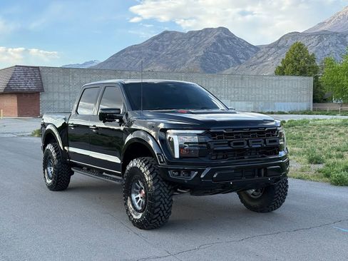 Used 2026 Ford F150 Raptor image 1