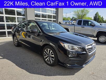 Used 2018 Subaru Legacy 2.5i w/ Alloy Wheel Package