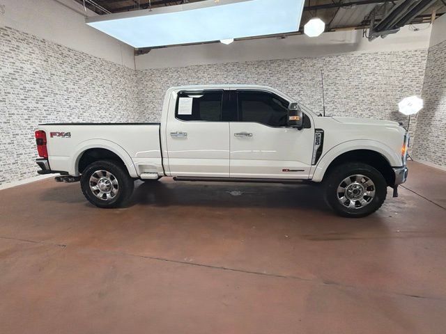 Used 2023 Ford F250 King Ranch w/ Chrome Package AWD/4WD image 8