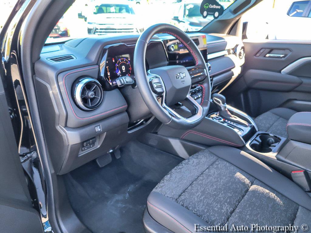 Certified 2023 Chevrolet Colorado Z71 w/ Advanced Trailering Package AWD/4WD image 11