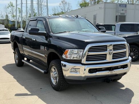 Used 2013 RAM 2500 Big Horn AWD/4WD image 4