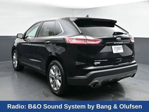 Certified 2024 Ford Edge Titanium AWD/4WD image 8